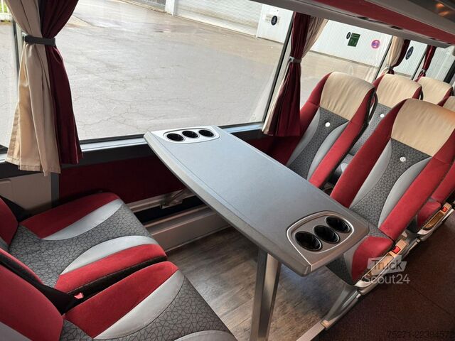 Двоповерховий автобус SETRA S 531 DT,