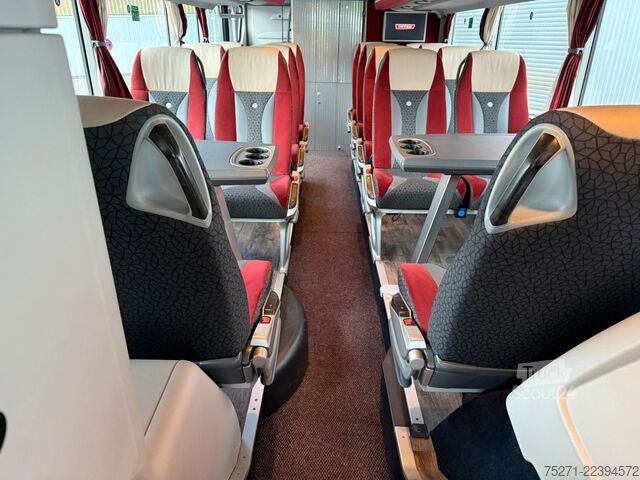 Двоповерховий автобус SETRA S 531 DT,