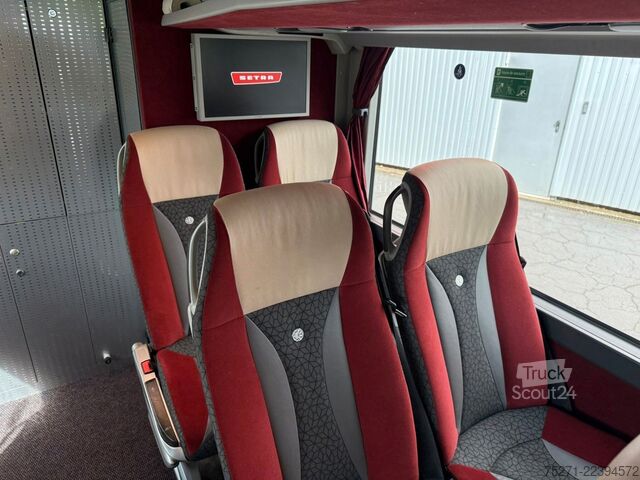 Двоповерховий автобус SETRA S 531 DT,