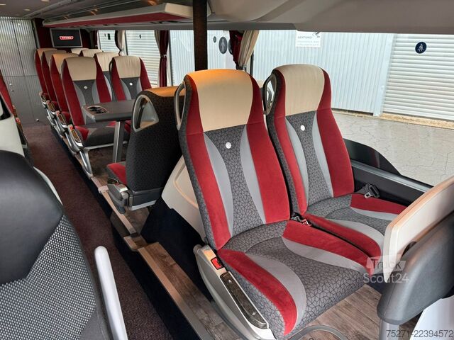 Двоповерховий автобус SETRA S 531 DT,