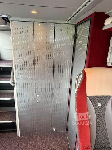 Двоповерховий автобус SETRA S 531 DT,