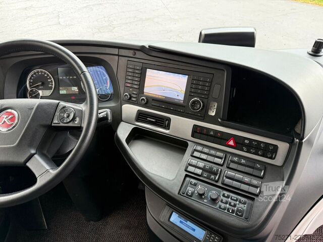 Двоповерховий автобус SETRA S 531 DT,