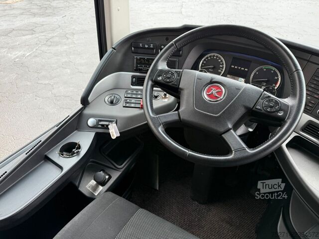 Двоповерховий автобус SETRA S 531 DT,