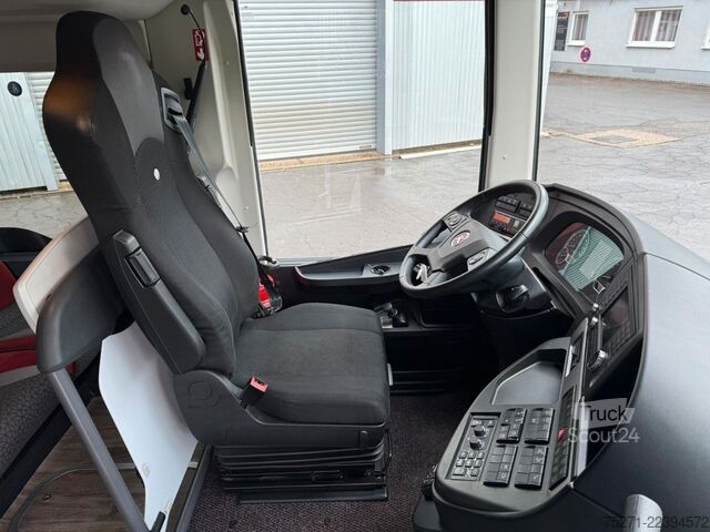 Двоповерховий автобус SETRA S 531 DT,