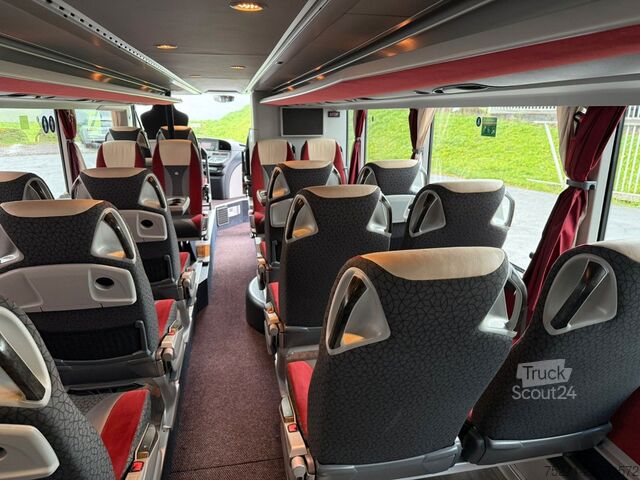 Двоповерховий автобус SETRA S 531 DT,