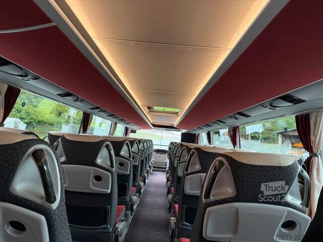 Двоповерховий автобус SETRA S 531 DT,