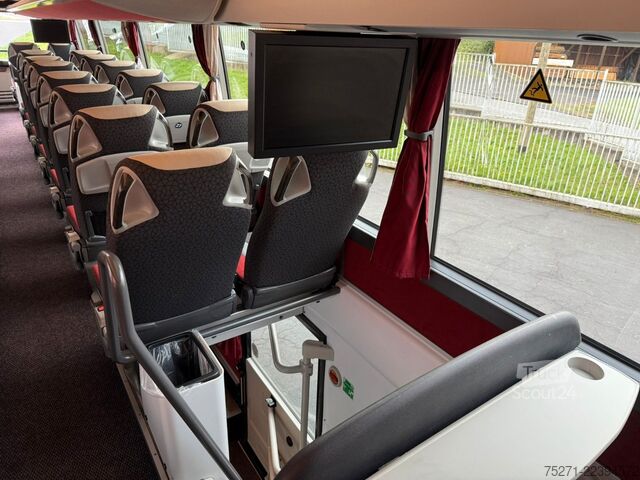 Двоповерховий автобус SETRA S 531 DT,