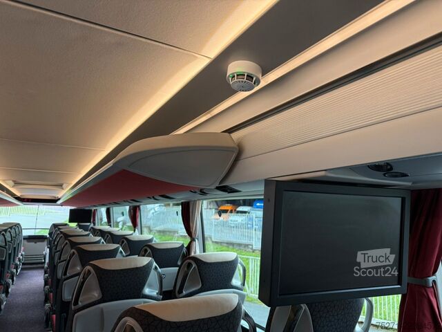 Двоповерховий автобус SETRA S 531 DT,