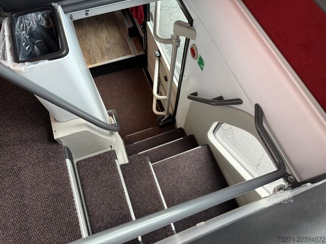 Двоповерховий автобус SETRA S 531 DT,