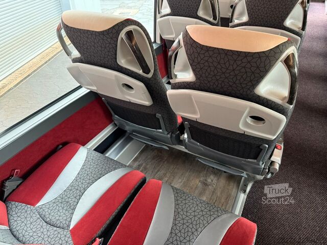 Двоповерховий автобус SETRA S 531 DT,