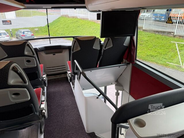 Двоповерховий автобус SETRA S 531 DT,