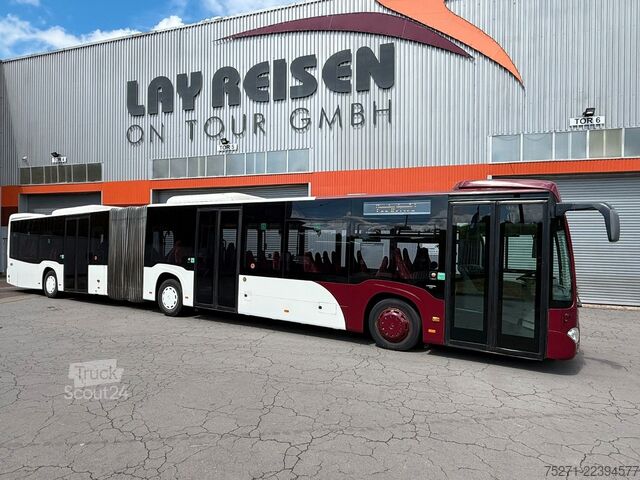 Autocarro articulado MERCEDES-BENZ Citaro C2 GÜ,    Euro 6