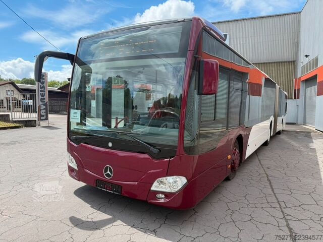 Autocarro articulado MERCEDES-BENZ Citaro C2 GÜ,    Euro 6