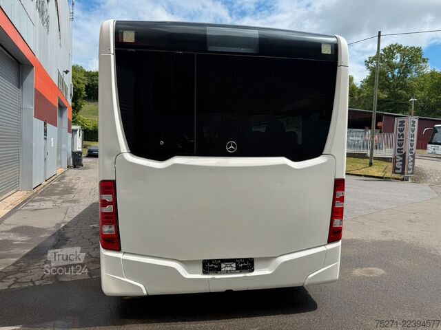 Autocarro articulado MERCEDES-BENZ Citaro C2 GÜ,    Euro 6