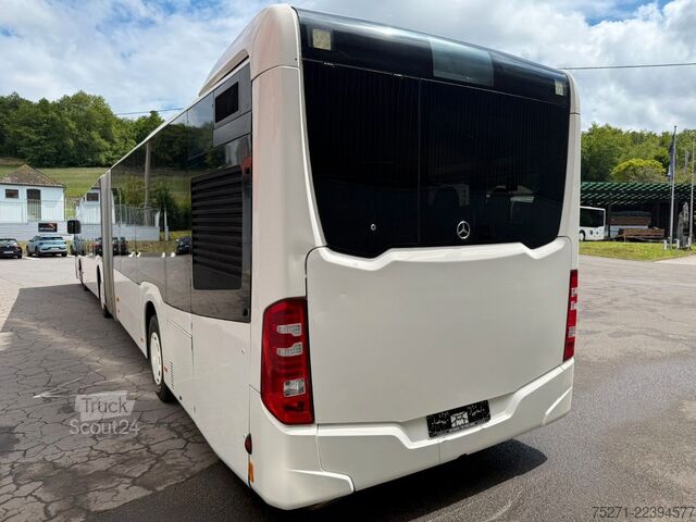 Autocarro articulado MERCEDES-BENZ Citaro C2 GÜ,    Euro 6