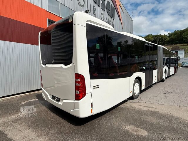 Autocarro articulado MERCEDES-BENZ Citaro C2 GÜ,    Euro 6