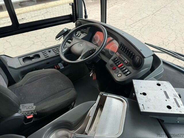 Autocarro articulado MERCEDES-BENZ Citaro C2 GÜ,    Euro 6