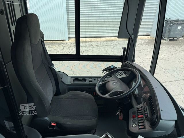 Autocarro articulado MERCEDES-BENZ Citaro C2 GÜ,    Euro 6