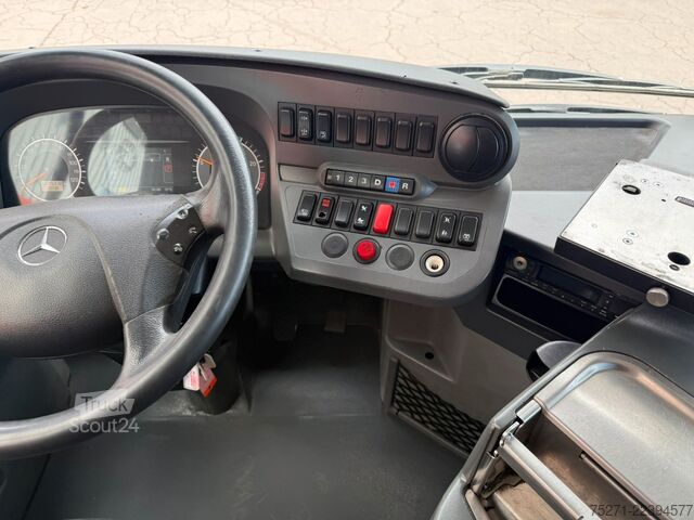 Autocarro articulado MERCEDES-BENZ Citaro C2 GÜ,    Euro 6