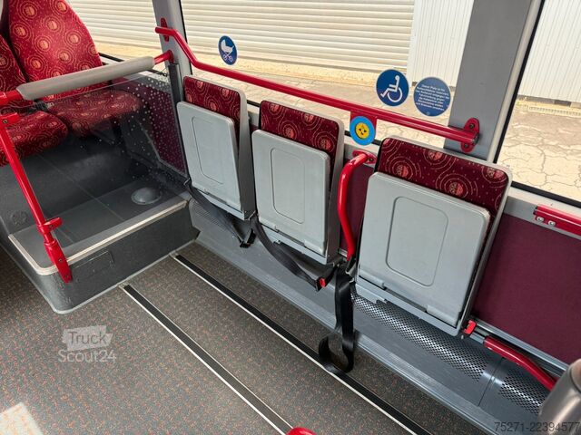 Autocarro articulado MERCEDES-BENZ Citaro C2 GÜ,    Euro 6