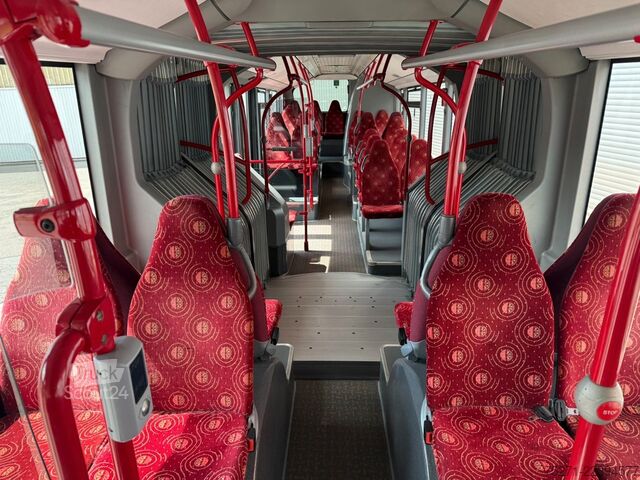 Autocarro articulado MERCEDES-BENZ Citaro C2 GÜ,    Euro 6