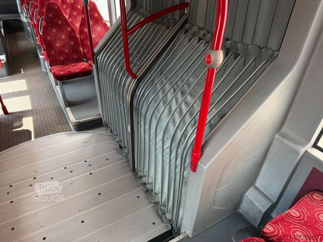 Autocarro articulado MERCEDES-BENZ Citaro C2 GÜ,    Euro 6