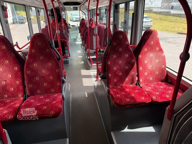 Autocarro articulado MERCEDES-BENZ Citaro C2 GÜ,    Euro 6