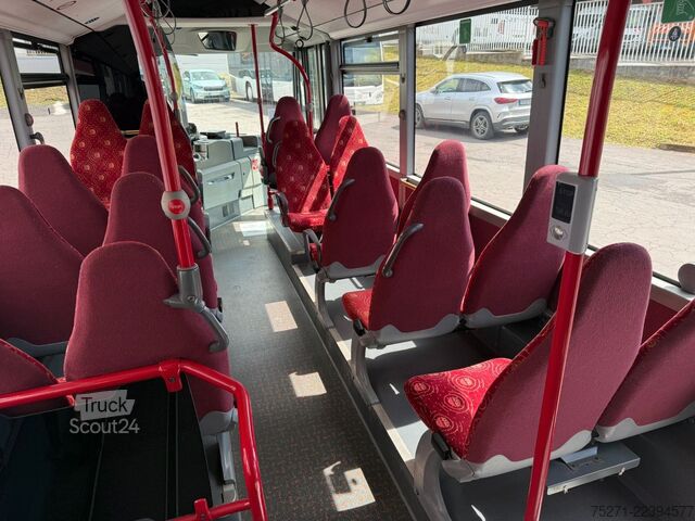 Autocarro articulado MERCEDES-BENZ Citaro C2 GÜ,    Euro 6