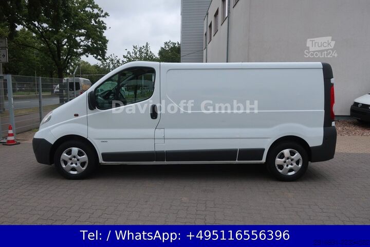Panelová dodávka OPEL Vivaro Kasten L2 H1 3,0t / Klima / Nr. 40