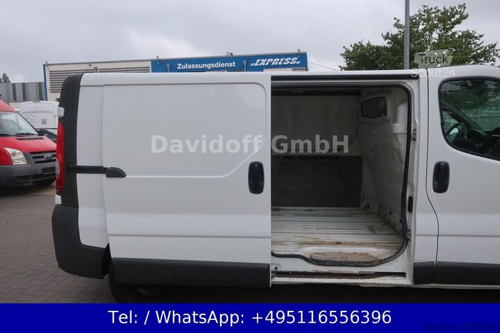Panelová dodávka OPEL Vivaro Kasten L2 H1 3,0t / Klima / Nr. 40