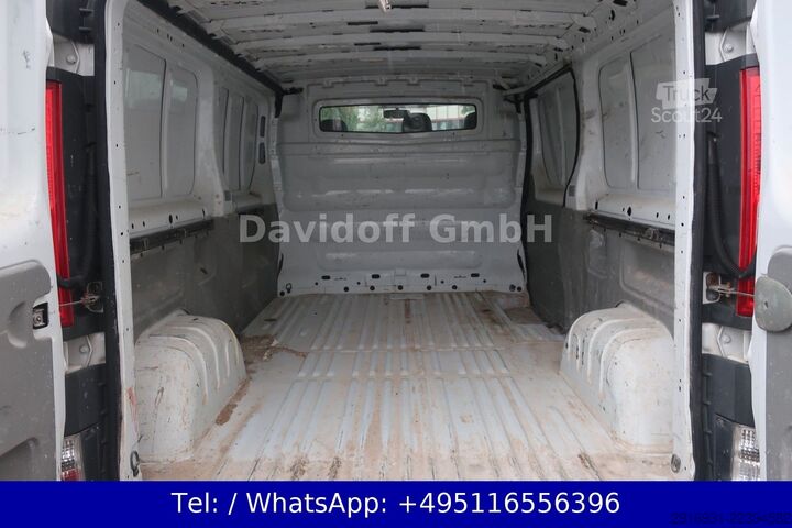 Panelová dodávka OPEL Vivaro Kasten L2 H1 3,0t / Klima / Nr. 40