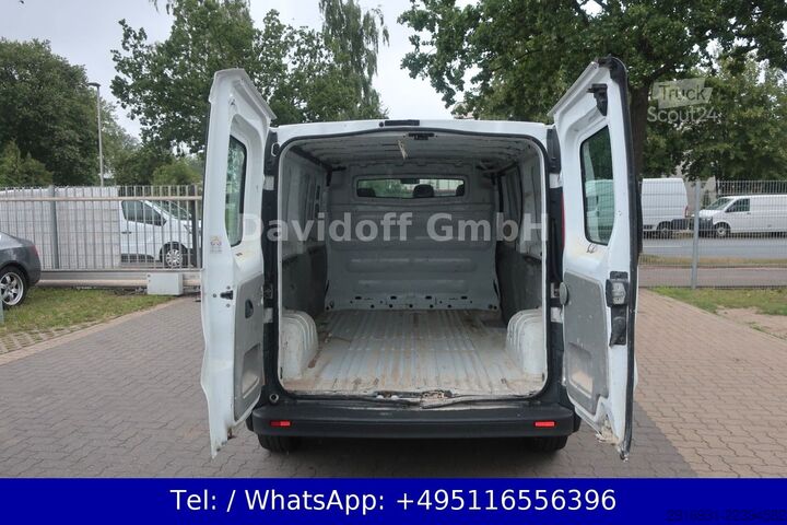 Panelová dodávka OPEL Vivaro Kasten L2 H1 3,0t / Klima / Nr. 40