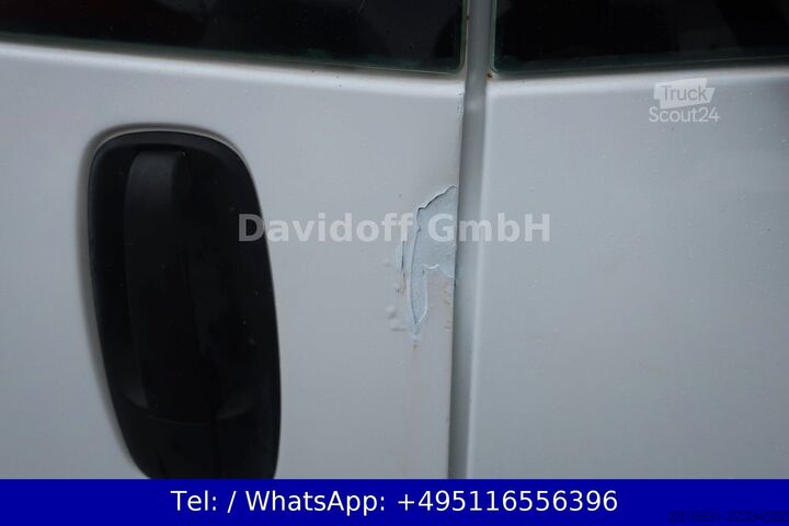 Panelová dodávka OPEL Vivaro Kasten L2 H1 3,0t / Klima / Nr. 40