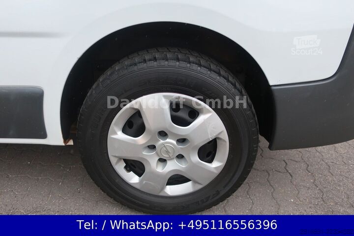Panelová dodávka OPEL Vivaro Kasten L2 H1 3,0t / Klima / Nr. 40