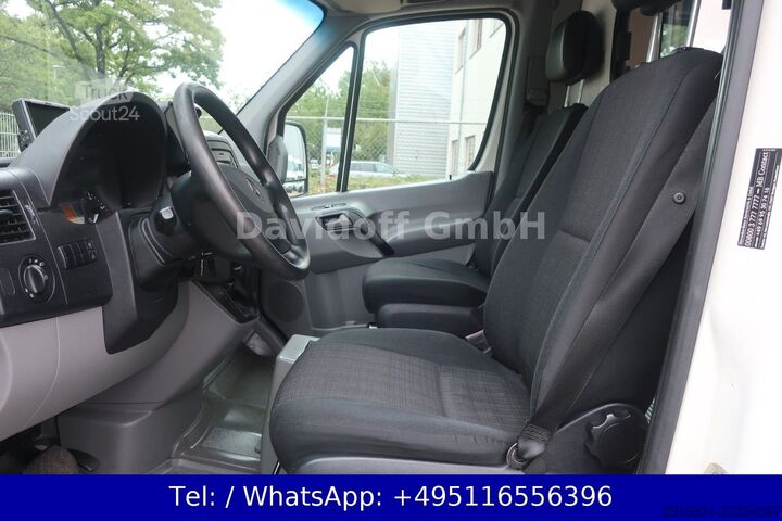 Brandbil MERCEDES-BENZ Sprinter II 316 CDI/RTW/Klima/Automatik/Nr. 1545