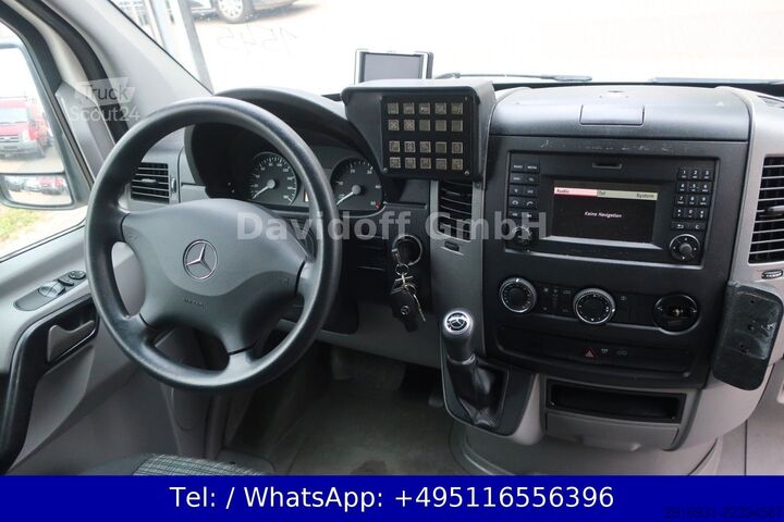 Brandbil MERCEDES-BENZ Sprinter II 316 CDI/RTW/Klima/Automatik/Nr. 1545