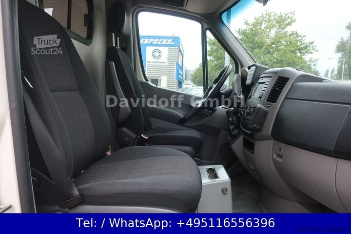 Brandbil MERCEDES-BENZ Sprinter II 316 CDI/RTW/Klima/Automatik/Nr. 1545
