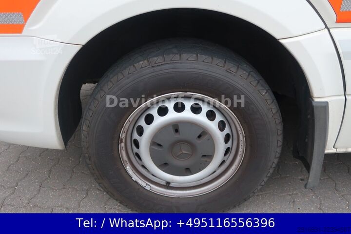 Brandbil MERCEDES-BENZ Sprinter II 316 CDI/RTW/Klima/Automatik/Nr. 1545