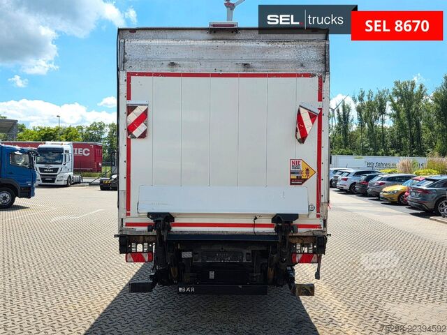 Kühlauflieger ROHR RSK/32 IV | Carrier | Ladebordwand