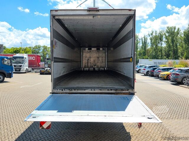 Kühlauflieger ROHR RSK/32 IV | Carrier | Ladebordwand