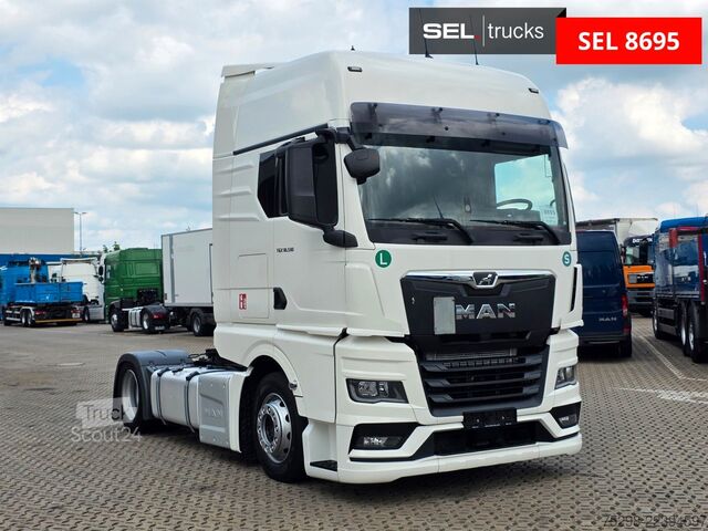 Lielapjoma vilcējs MAN TGX 18.510 4x2 LL SA