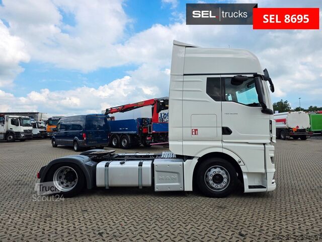 Lielapjoma vilcējs MAN TGX 18.510 4x2 LL SA