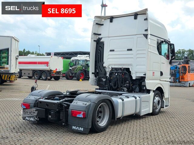 Lielapjoma vilcējs MAN TGX 18.510 4x2 LL SA