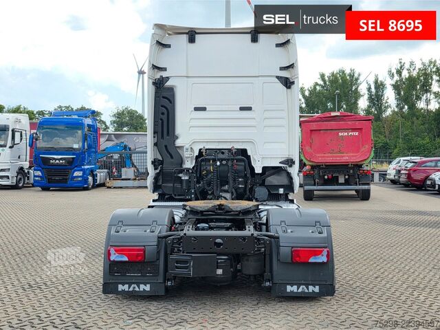 Lielapjoma vilcējs MAN TGX 18.510 4x2 LL SA