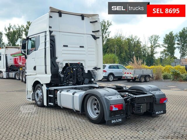 Lielapjoma vilcējs MAN TGX 18.510 4x2 LL SA