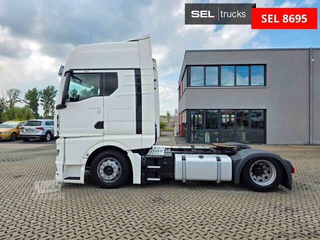 Lielapjoma vilcējs MAN TGX 18.510 4x2 LL SA