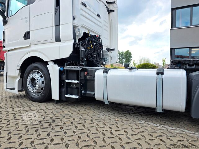 Lielapjoma vilcējs MAN TGX 18.510 4x2 LL SA