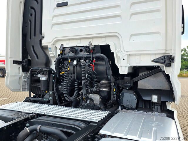 Lielapjoma vilcējs MAN TGX 18.510 4x2 LL SA