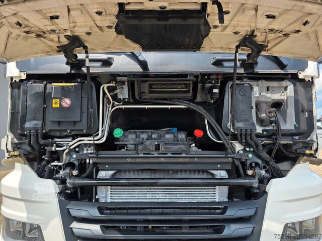 Lielapjoma vilcējs MAN TGX 18.510 4x2 LL SA