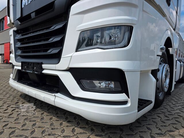 Lielapjoma vilcējs MAN TGX 18.510 4x2 LL SA